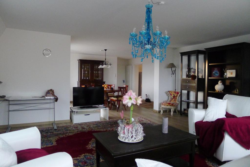 Ferienwohnung Bellaria Markdorf Pokój zdjęcie