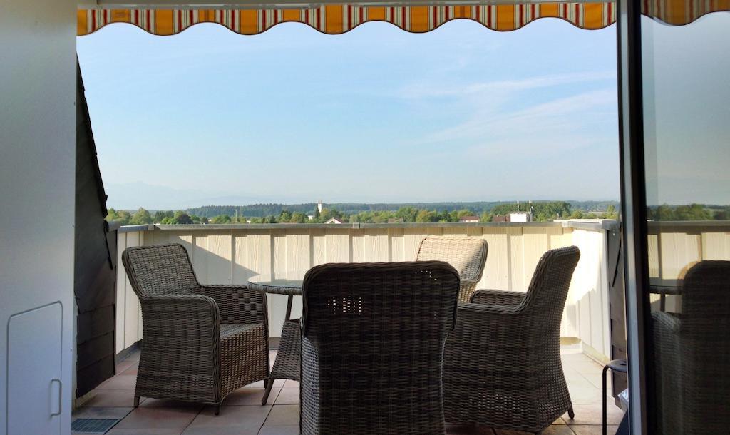 Ferienwohnung Bellaria Markdorf Pokój zdjęcie