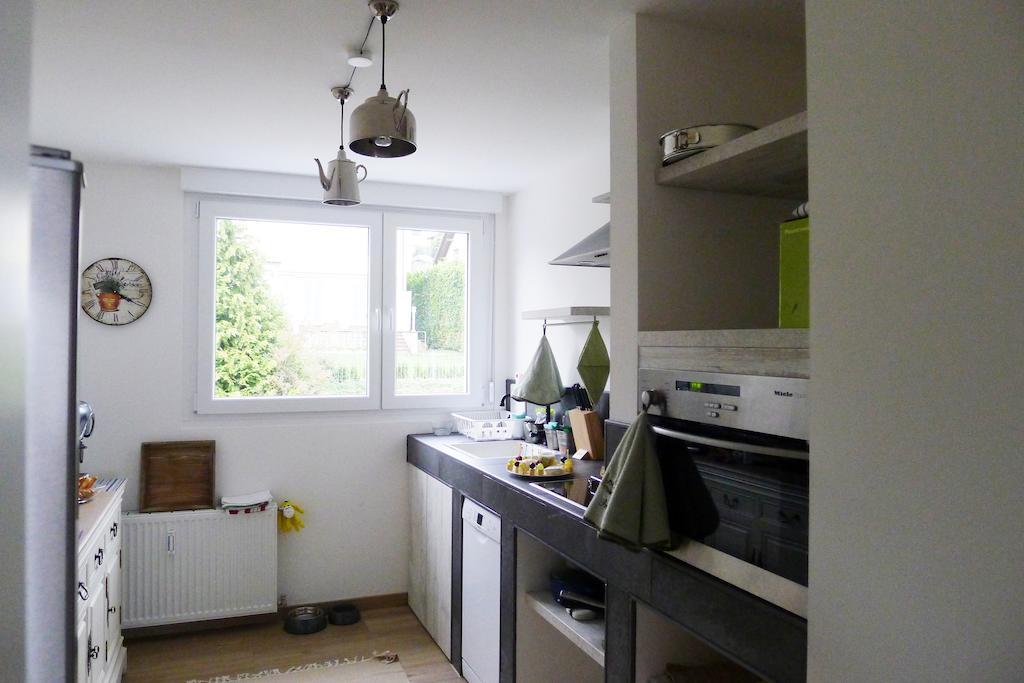 Ferienwohnung Bellaria Markdorf Zewnętrze zdjęcie